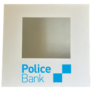 Magnetic Boxes With LOGO | 30 × 30 × 10 CM